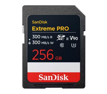 SanDisk SDSDXDM-256G-JNJIP【国内正規品】 SDXC UHS-IIカード