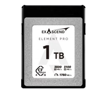 Element Pro CFexpress 4.0 Type B 1TB�ʷ��֡�EXPC4SB001TB��