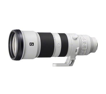 SEL400800G / FE 400-800mm F6.3-8 G OSS