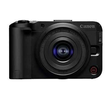 Canon EOS R50 レンズつき レンタル] Canon EOS R50 レンズキット｜ミラーレス一眼カメラ