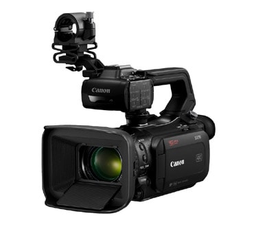 Canon☆ビデオカメラ 本体&付属品(動作確認済) 決算セール開催中】CANON XA70 新品展示処分品（保証6ヵ月） ｜映像