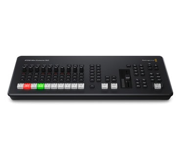 Blackmagic Design 【ご予約受付中】ATEM Mini Extreme ISO G2