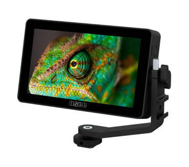 osee lilmon5　モバイルモニター　バッテリー・箱付き Osee（オーシー） Lilmon 5 5.5インチ 4K HDMI オンカメラモニター