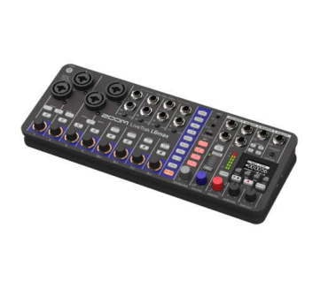 【TECH4610様】Zoom LiveTrak L6 ミキサー LiveTrak L6 10 Track Digital Mixer/Recorder | Buy Now | ZOOM