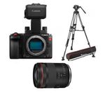 �����̥��åȡ���EOS C50 �������������å�B�������å����ơ���������Ρܥ��RF20mm F1.4 L VCM�ܻ���MVK504XTWINFA