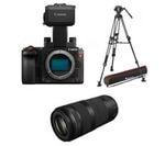 �����̥��åȡ���EOS C50 �������������å�D�������å����ơ���������Ρܥ��RF100-400mm F5.6-8 IS USM�ܻ���MVK504XTWINFA