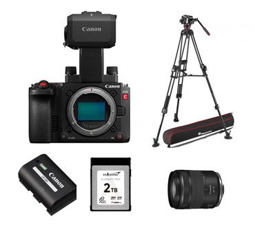 EOS C50 åEåơΡܥRF28-70mm F2.8 IS STMܥХåƥ꡼LP-E6PܥǥCFexpress 2TBܻMVK504XTWINFA2025ǯ11ȯͽ