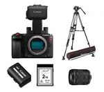 EOS C50 åEåơΡܥRF28-70mm F2.8 IS STMܥХåƥ꡼LP-E6PܥǥCFexpress 2TBܻMVK504XTWINFA2025ǯ11ȯͽ