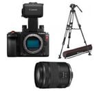 �����̥��åȡ���EOS C50 �������������å�E�������å����ơ���������Ρܥ��RF28-70mm F2.8 IS STM+����MVK504XTWINFA