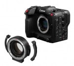 EOS C70 EF-EOS R 0.71 ȥå̤