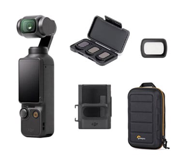 決算セール開催中】DJI 【決算セール】DJI Osmo Pocket 3 コンプリート