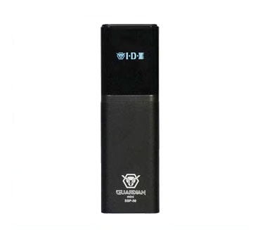 IDX SSP-50 (GUARDIAN mini) 半固体モバイルバッテリー |映像機材の IDX SSP-50 (GUARDIAN mini) 半固体モバイルバッテリー |映像機材の