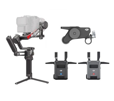 決算セール開催中】DJI 【お取り寄せ品】DJI RS 4 Proコンボ（2026