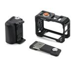 DJI Osmo Action 6�� ���ȥ꡼�Ȼ��ƥ��å� (TA-T95-B)