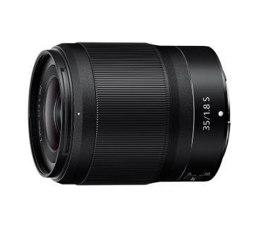 Nikon NIKKOR Z 35mm f/1.8 S【お取り寄せ品】 大口径広角レンズ｜映像
