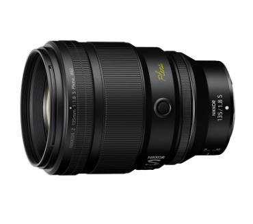 NIKKOR Z 135mm f/1.8 S Plena 単焦点レンズ Nikon NIKKOR Z 135mm f/1.8 S Plena【お取り寄せ品】 中望遠単焦点