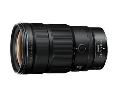 Nikon NIKKOR Z 24-70mm f/2.8 S II【お取り寄せ品】 ズームレンズ