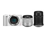 CANON 【キャンペーン特価】EOS R50 V RF-S14-30 IS STM PZレンズ