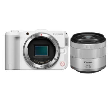 CANON 【キャンペーン特価】EOS R50 V RF-S14-30 IS STM PZレンズ