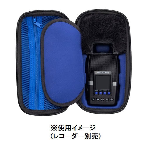 Zoom H2nハンディレコーダー用アクセサリーパック SPH-2N ZOOM H2n ハンディレコーダー アクセサリーパック付き