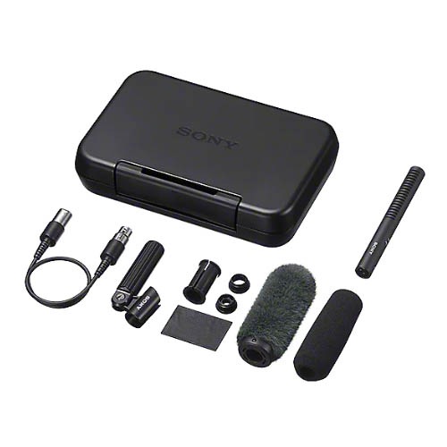 SONY ECM-778 ショットガンマイクロホン｜映像機材の販売・機材屋.jp