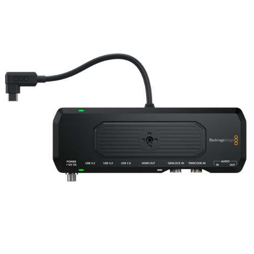 その他 Blackmagic Design HDLinkPro モニター/システム | 各種コンバーター | HDLink Pro DVI | 商品詳細