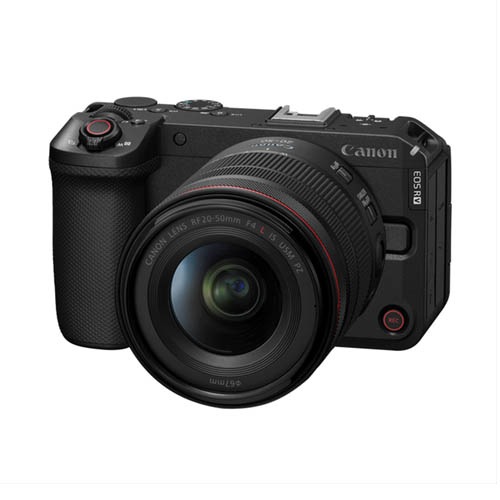 EOS R6 V RF20-50mm F4 L IS USM PZ ��󥺥��å�