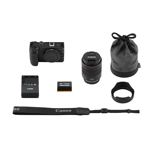 EOS R6 V RF20-50mm F4 L IS USM PZ ��󥺥��å�