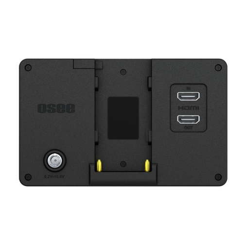 Osee（オーシー） Lilmon 5 5.5インチ 4K HDMI オンカメラモニター