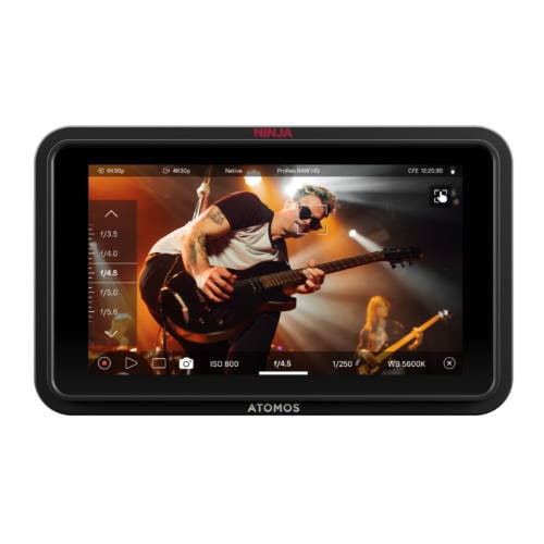 決算セール開催中】ATOMOS NINJA RAW (型番：ATOMNJRW01) 1500nit、HDR