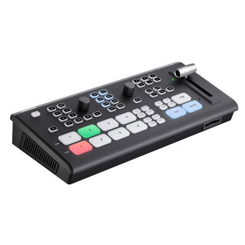 osee GoStream Deck Pro 専用スタンドと箱付き　スイッチャー OSEEがGoStream Deckを発表 - ポータブル4入力ビデオ