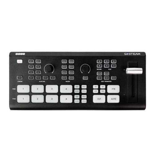 最終値下げ！最新ファーム配信用GoStream Deck ビデオスイッチャー Amazon.co.jp: Osee Go Stream ライブストリーミング マルチ