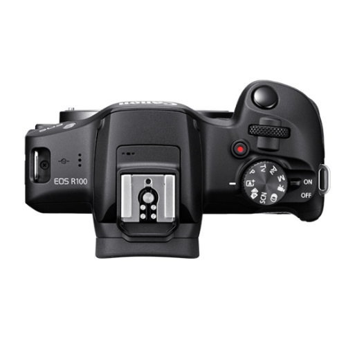 CANON EOS R100 ボディ デジタル一眼ノンレフレックスAF・AEカメラ