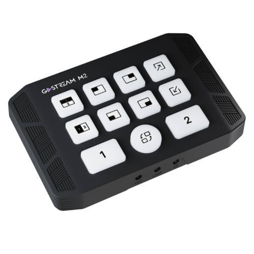 創業祭開催中】Osee（オーシー） GoStream M2 / ゴーストリーム M2