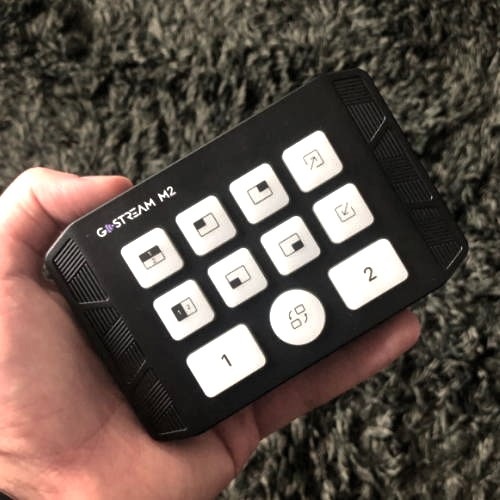 Osee（オーシー） GoStream M2 / ゴーストリーム M2 コンパクト HDMI