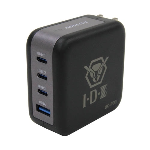 IDX UC-PD3 USB PD充電器｜映像機材の販売・機材屋.jp