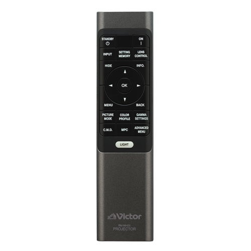 お取り寄せ品】JVC DLA-Z5-B Native 4K D-ILAプロジェクター
