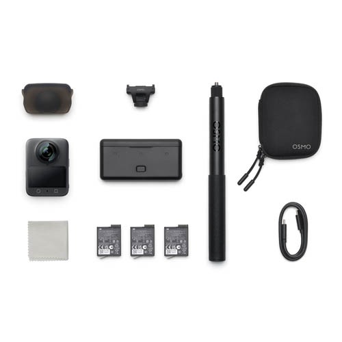 DJI Osmo 360 ���ɥ٥���㡼�����