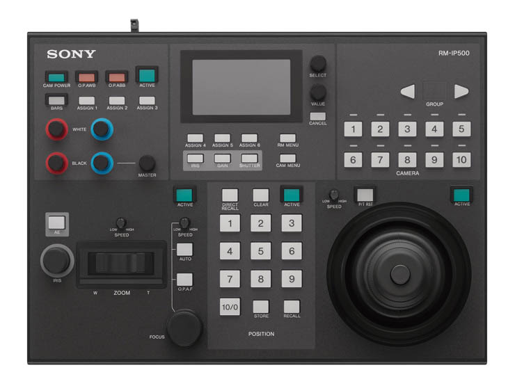 RM-IP500