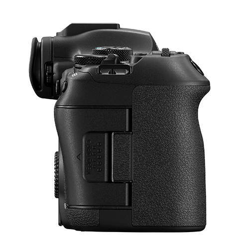 CANON EOS R6 Mark III ボディー フルサイズミラーレスカメラ｜映像