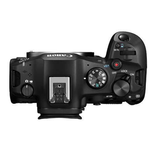 CANON EOS R6 Mark III ボディー フルサイズミラーレスカメラ｜映像