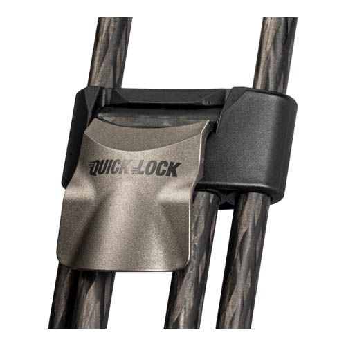 yuuki　脚代 Libec Libec QL40C カーボン製クイックロック三脚単体｜映像機材の販売