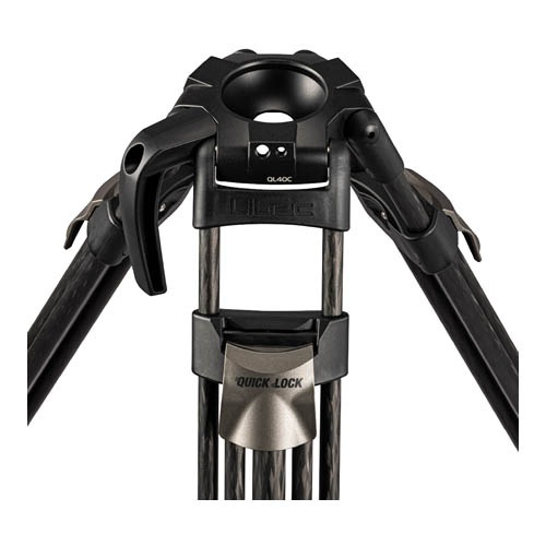 Libec Libec QL40C カーボン製クイックロック三脚単体｜映像機材の販売