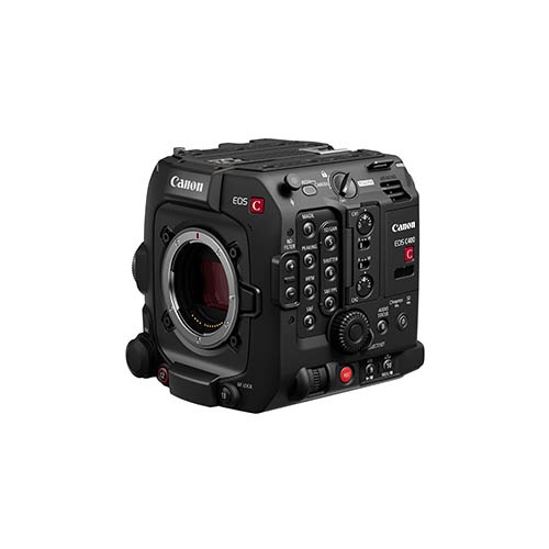 EOS C400ܥǥ ȥå