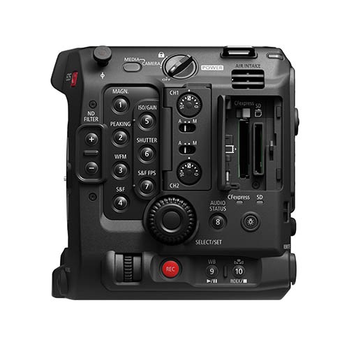 EOS C400ܥǥ ȥå