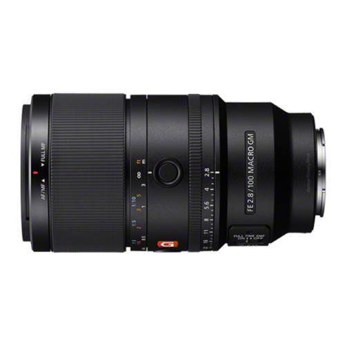 SEL100M28GM / FE 100mm F2.8 Macro GM OSS