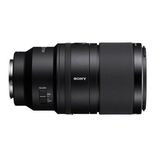 SEL100M28GM / FE 100mm F2.8 Macro GM OSS