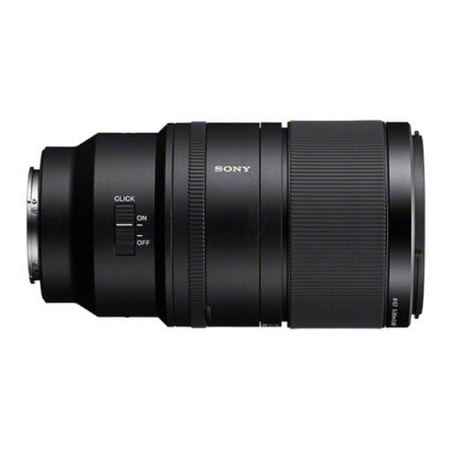 SEL100M28GM / FE 100mm F2.8 Macro GM OSS