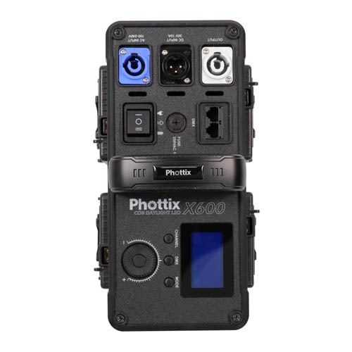 X600 COB Daylight LED Light