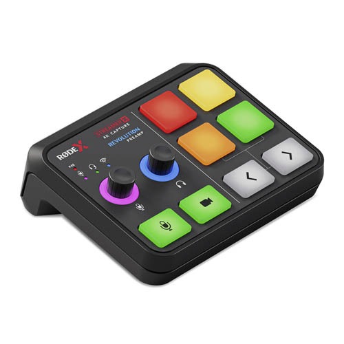 配信機器・PA機器・レコーディング機器 RODE Streamer X RODE【国内正規品】 Streamer X / STREAMERX ｜映像機材の販売